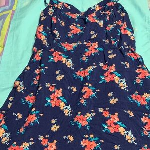 Floral dress!